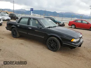 1996 Buick Century Special SJ with VIN 1G4AG55M2T6458581, listed as a Copart auction lot 71200444 with 159,569 mi miles and Clean Title. Bid and sale history available at carsss.com. Image 4.