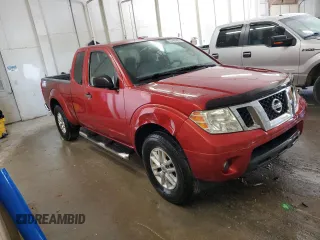 2015 Nissan Frontier SV с VIN 1N6AD0CU1FN704045, выставлен на аукционе Copart как лот 53449425 с пробегом 225 499 миль миль и Списание • Salvage title. История ставок и продаж доступна на DreamBid. Изображение 4.