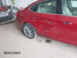 2014 Buick Verano Group with VIN 1G4PS5SKXE4114877, listed as a IAAI auction lot 41870659 with 119,077 mi miles and . Bid and sale history available at DreamBid. Image 6.