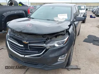 2018 Chevrolet Equinox LS with VIN 2GNAXHEV8J6134953, listed as a IAAI auction lot 41629492 with 69,913 mi miles and . Bid and sale history available at DreamBid. Image 6.