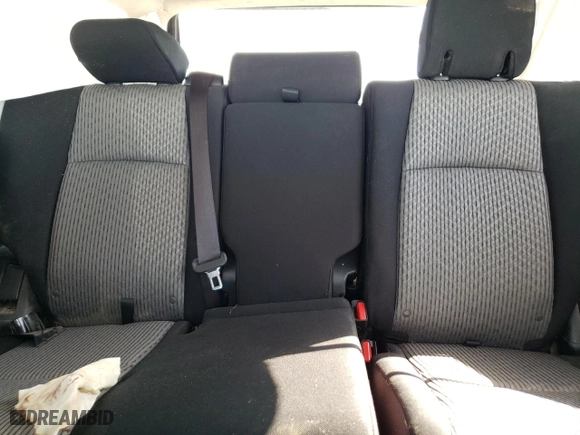 2018 Toyota 4Runner SR5 with VIN JTEZU5JR6J5187315, listed as a Copart auction lot 52288535 with 101,570 mi miles and Salvage Title. Bid and sale history available at carsss.com. Image 10.