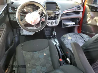 2016 Chevrolet Spark LT with VIN KL8CD6SA5GC589056, listed as a Copart auction lot 85998654 with 87,582 mi miles and Salvage Title. Bid and sale history available at DreamBid. Image 8.