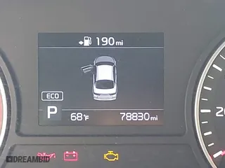 2019 Kia Optima S with VIN 5XXGT4L37KG318038, listed as a IAAI auction lot 41681133 with 78,830 mi miles. Bid and sale history available at carsss.com. Image 16.