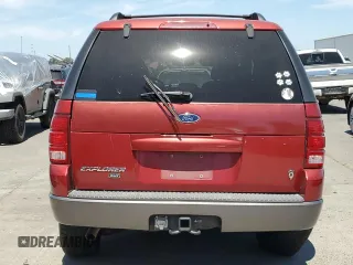 2002 Ford Explorer XLT с VIN 1FMZU73W12UC77431, выставлен на аукционе Copart как лот 66123385 с пробегом 195 299 миль миль и Списание • Salvage title. История ставок и продаж доступна на DreamBid. Изображение 6.