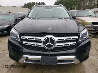 2019 Mercedes-Benz GLS with VIN 4JGDF6EEXKB226217, listed as a Copart auction lot 41643993 with 47,422 mi miles. Bid and sale history available at carsss.com. Image 5.