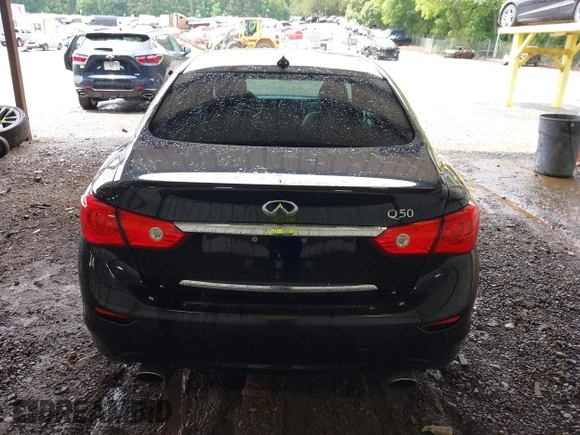 2017 Infiniti Q50 Premium with VIN JN1EV7APXHM739007, listed as a IAAI auction lot 42400620 with 175,288 mi miles and . Bid and sale history available at DreamBid. Image 16.
