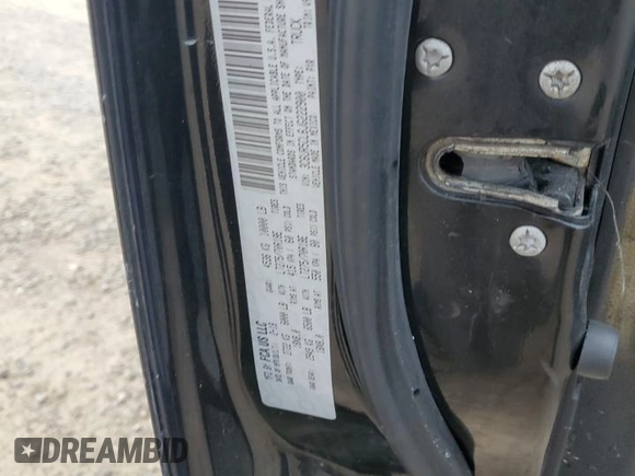 2018 Ram 2500 Tradesman with VIN 3C6UR5CL6JG222900, listed as a Copart auction lot 48987775 with Not provided miles and Non repairable. Bid and sale history available at DreamBid. Image 12.