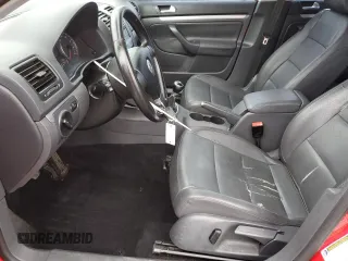 2008 Volkswagen Jetta Wolfsburg Edition with VIN 3VWRJ71K78M170620, listed as a Copart auction lot 85801314 with 200,487 mi miles and Salvage title. Bid and sale history available at DreamBid. Image 7.