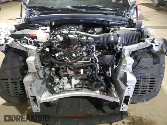 2024 Jeep Grand Cherokee Laredo with VIN 1C4RJHAG5RC179887, listed as a Copart auction lot 88121755 with Not provided miles and Salvage title. Bid and sale history available at DreamBid. Image 11.