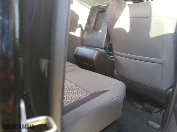 2020 Toyota Tundra 4WD SR with VIN 5TFUY5F15LX932987, listed as a Copart auction lot 88783835 with 0 mi miles and Salvage Title. Bid and sale history available at carsss.com. Image 10.