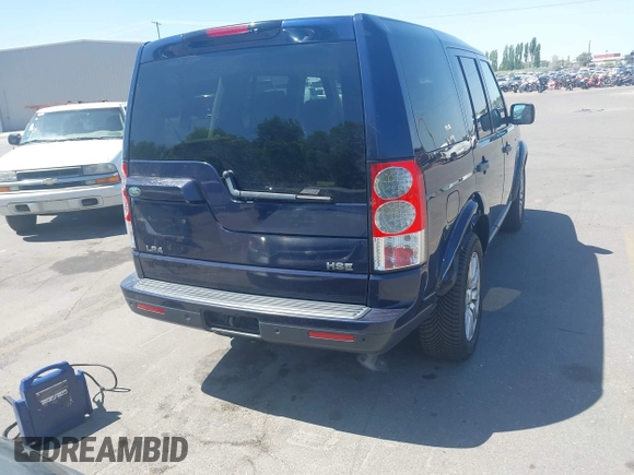 2013 Land Rover LR4 HSE z VIN SALAG2D47DA698706, wystawiony jako IAAI lot #42540198 z przebiegiem 143 584 mil mil oraz . Historia ofert i sprzedaży dostępna na DreamBid. Obrazek 16.