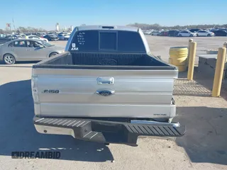 2012 Ford F-150 XL with VIN 1FTFW1CFXCFA19719, listed as a IAAI auction lot 41862574 with 144,425 mi miles. Bid and sale history available at carsss.com. Image 17.