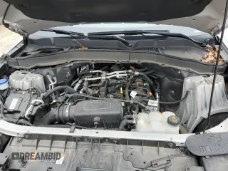 2021 Ford Explorer XLT with VIN 1FMSK8DH2MGA57763, listed as a Copart auction lot 43480875 with 35,545 mi miles and Salvage Title. Bid and sale history available at carsss.com. Image 12.