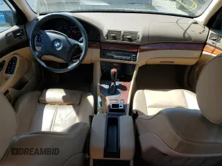 2002 BMW 5 Series 530iA with VIN WBADT63432CH98389, listed as a Copart auction lot 69976254 with 78,745 mi miles and Clean Title. Bid and sale history available at carsss.com. Image 8.