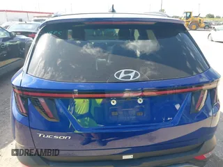 2024 Hyundai Tucson Limited z VIN 5NMJE3DE0RH345703, wystawiony jako IAAI lot #42245593 z przebiegiem 54 733 mil mil oraz . Historia ofert i sprzedaży dostępna na DreamBid. Obrazek 16.