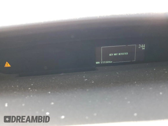 2012 Toyota Prius with VIN JTDKN3DP8C3004903, listed as a Copart auction lot 53316975 with 111,506 mi miles and Clean Title. Bid and sale history available at DreamBid. Image 9.