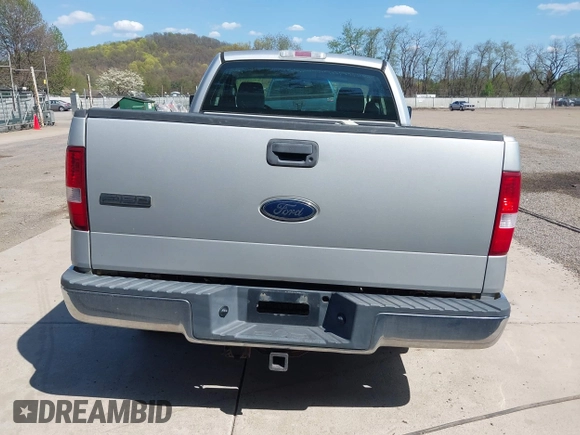 2004 Ford F-150 XL with VIN 1FTRF14W84NA38207, listed as a IAAI auction lot 42070503 with 163,148 mi miles and . Bid and sale history available at DreamBid. Image 16.