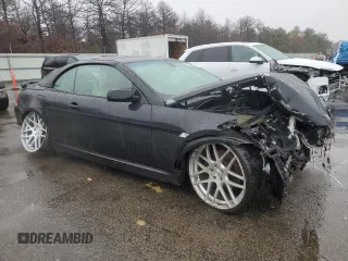 2005 BMW 6 Series 645Ci with VIN WBAEK73435B323782, listed as a Copart auction lot 85145854 with 103,941 mi miles and Salvage Title. Bid and sale history available at carsss.com. Image 4.