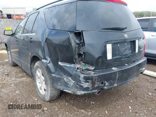 2008 Cadillac SRX RWD z VIN 1GYEE637180139577, wystawiony jako IAAI lot #42161039 z przebiegiem 159 816 mil mil oraz . Historia ofert i sprzedaży dostępna na DreamBid. Obrazek 6.