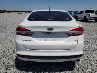 2017 Ford Fusion SE с VIN 3FA6P0H78HR297270, выставлен на аукционе Copart как лот 53553895 с пробегом 143 994 миль миль и Списание • Salvage title. История ставок и продаж доступна на DreamBid. Изображение 6.