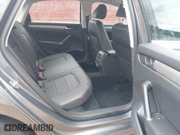 2021 Volkswagen Passat SE with VIN 1VWSA7A34MC019045, listed as a IAAI auction lot 42164157 with 78,436 mi miles and . Bid and sale history available at DreamBid. Image 8.