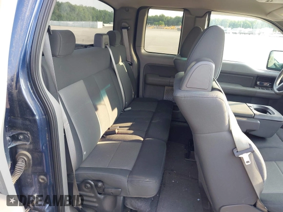 2008 Ford F-150 XLT with VIN 1FTPX14V58FB60583, listed as a IAAI auction lot 42409162 with 194,291 mi miles and . Bid and sale history available at DreamBid. Image 8.