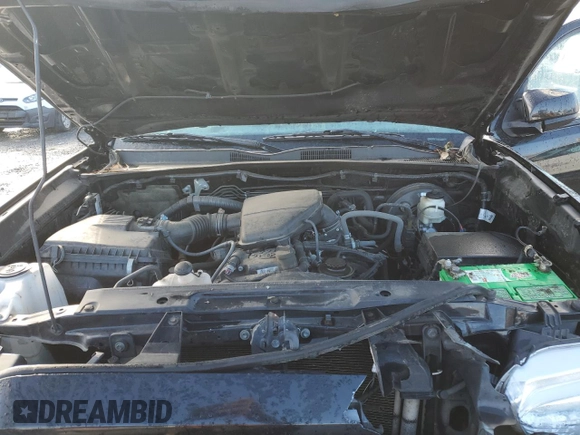 2016 Toyota Tacoma SR z VIN 5TFSX5EN7GX042706, wystawiony jako Copart lot #80982144 z przebiegiem 108 048 mil mil oraz Szkoda całkowita • Salvage title. Historia ofert i sprzedaży dostępna na DreamBid. Obrazek 13.