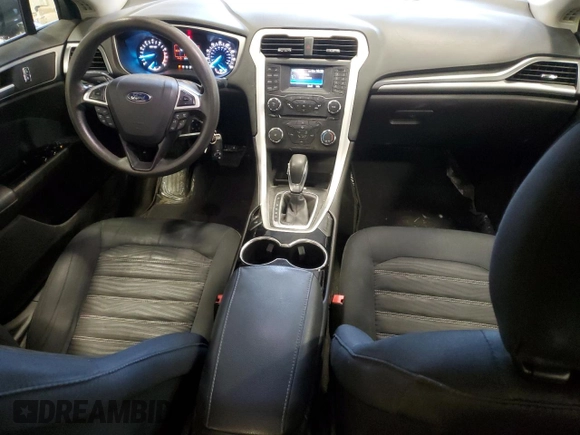 2016 Ford Fusion SE with VIN 3FA6P0H73GR208073, listed as a Copart auction lot 55941265 with 112,101 mi miles and Salvage title. Bid and sale history available at DreamBid. Image 8.