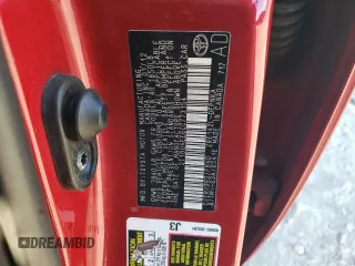 2012 Toyota Corolla L with VIN 2T1BU4EE6CC773154, listed as a Copart auction lot 50983465 with 216,460 mi miles and Salvage Title. Bid and sale history available at carsss.com. Image 12.