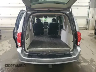 2014 Ram Cargo Van Tradesman with VIN 2C4JRGAG6ER116329, listed as a Copart auction lot 47120835 with 73,395 mi miles and Salvage Title. Bid and sale history available at carsss.com. Image 6.