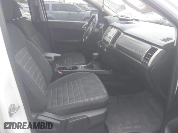 2021 Ford Ranger XL z VIN 1FTER4FH6MLD35459, wystawiony jako IAAI lot #41864824 z przebiegiem 43 181 mil mil oraz . Historia ofert i sprzedaży dostępna na DreamBid. Obrazek 5.