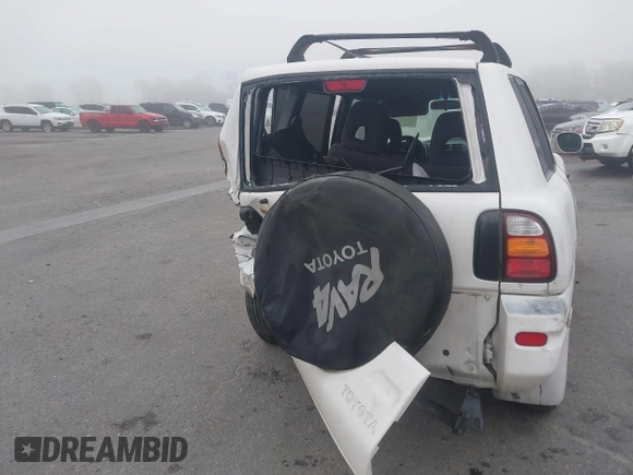 1999 Toyota RAV4 with VIN JT3GP10V0X7050334, listed as a IAAI auction lot 41607894 with 348,069 mi miles and . Bid and sale history available at DreamBid. Image 16.