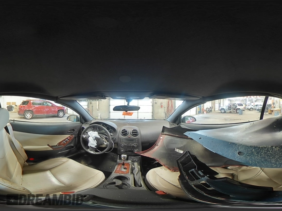 2007 Pontiac G6 GT with VIN 1G2ZH361574132311, listed as a Copart auction lot 66344434 with 0 mi miles and Salvage Title. Bid and sale history available at carsss.com. Image 12.