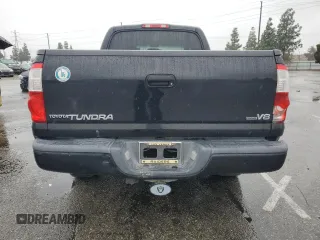 2004 Toyota Tundra Ltd with VIN 5TBET381X4S451279, listed as a Copart auction lot 45034645 with 175,044 mi miles and Salvage Title. Bid and sale history available at carsss.com. Image 6.