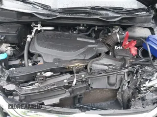 2019 Honda Odyssey EX-L with VIN 5FNRL6H75KB087076, listed as a IAAI auction lot 41542194 with 136,491 mi miles. Bid and sale history available at carsss.com. Image 10.