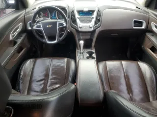 2011 Chevrolet Equinox 2LT z VIN 2CNFLNEC9B6437308, wystawiony jako Copart lot #59107845 z przebiegiem 159 457 mil mil oraz Szkoda całkowita • Salvage title. Historia ofert i sprzedaży dostępna na DreamBid. Obrazek 8.