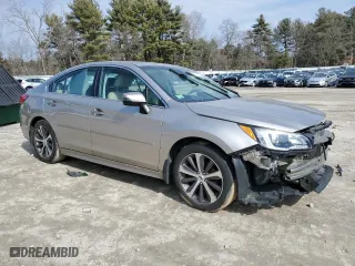 2016 Subaru Legacy 2.5i Limited with VIN 4S3BNAN65G3056196, listed as a Copart auction lot 44591065 with 121,987 mi miles and Salvage Title. Bid and sale history available at carsss.com. Image 4.