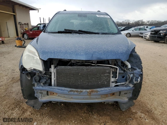 2012 Chevrolet Equinox LT w/1LT with VIN 2GNFLEEK2C6306547, listed as a Copart auction lot 48915615 with 162,573 mi miles and Salvage Title. Bid and sale history available at carsss.com. Image 5.