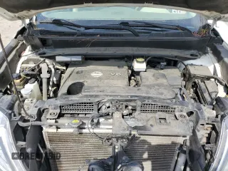 2013 Nissan Pathfinder Platinum with VIN 5N1AR2MMXDC602567, listed as a Copart auction lot 54296405 with 231,298 mi miles and Clean Title. Bid and sale history available at carsss.com. Image 12.