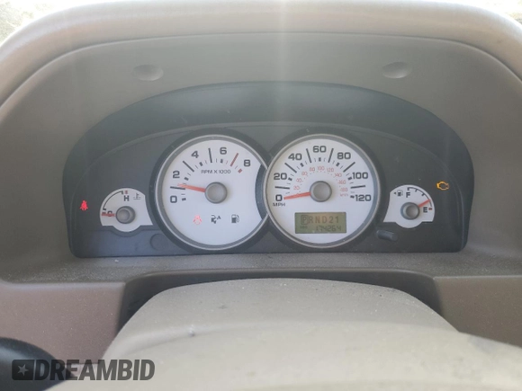 2006 Ford Escape XLT with VIN 1FMYU93136KB65467, listed as a Copart auction lot 50914605 with 174,264 mi miles and Clean Title. Bid and sale history available at carsss.com. Image 9.