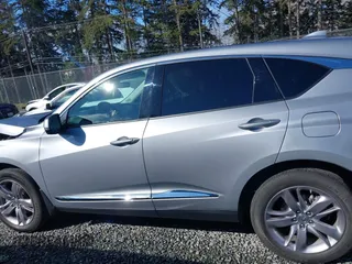 2020 Acura RDX Advance with VIN 5J8TC2H74LL041625, listed as a IAAI auction lot 41873138 with 50,756 mi miles and . Bid and sale history available at DreamBid. Image 14.