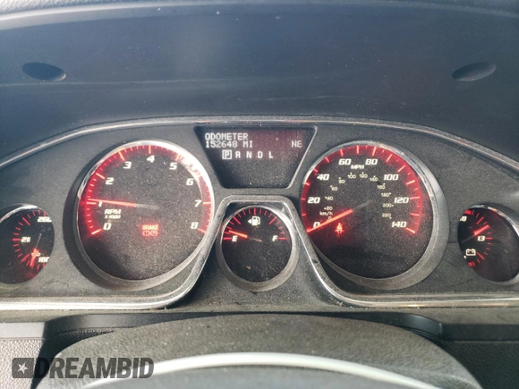 2014 GMC Acadia SLE z VIN 1GKKVPKD2EJ318906, wystawiony jako Copart lot #53636565 z przebiegiem 152 648 mil mil oraz Szkoda całkowita • Salvage title. Historia ofert i sprzedaży dostępna na DreamBid. Obrazek 9.