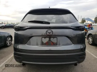 2022 Mazda CX-9 Touring Plus with VIN JM3TCBAY2N0618052, listed as a Copart auction lot 40419444 with 13,601 mi miles and Clean Title. Bid and sale history available at carsss.com. Image 6.