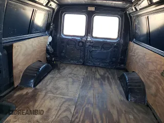 2005 Ford Econoline Cargo with VIN 1FTNE24L55HA05288, listed as a Copart auction lot 75017754 with 197,889 mi miles and Salvage Title. Bid and sale history available at carsss.com. Image 10.