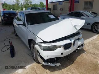 2016 BMW 3 Series 328i xDrive with VIN WBA8E3G50GNT79888, listed as a IAAI auction lot 42395130 with 119,742 mi miles and . Bid and sale history available at DreamBid. Image 1.