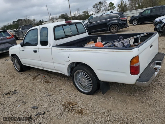 1997 Toyota Tacoma with VIN 4TAVL52N8VZ290246, listed as a Copart auction lot 49174075 with 227,973 mi miles and Clean Title. Bid and sale history available at carsss.com. Image 2.