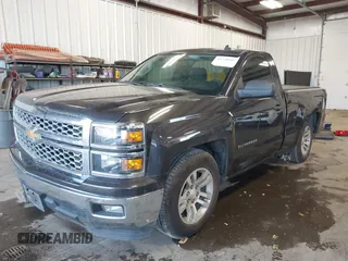 2014 Chevrolet Silverado 1500 with VIN 1GCNCREH0EZ393422, listed as a IAAI auction lot 41730168 with 113,861 mi miles and . Bid and sale history available at DreamBid. Image 19.