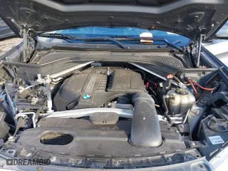 2019 BMW X6 xDrive35i with VIN 5UXKU2C54K0Z64117, listed as a IAAI auction lot 41078385 with 119,193 mi miles. Bid and sale history available at carsss.com. Image 10.