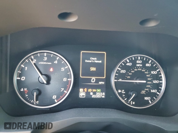 2023 Subaru Ascent Onyx Limited z VIN 4S4WMAKD0P3433598, wystawiony jako Copart lot #87959695 z przebiegiem 20 357 mil mil oraz Szkody całkowita. Historia ofert i sprzedaży dostępna na DreamBid. Obrazek 9.