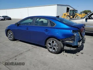 2021 Kia Forte LXS с VIN 3KPF24AD9ME407910, выставлен на аукционе Copart как лот 64899925 с пробегом 63 804 миль миль и Чистый • Clean title. История ставок и продаж доступна на DreamBid. Изображение 2.